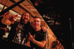 Steve Aoki, Nicky Romero