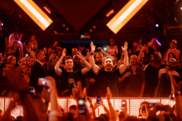 Nicky Romero, David Guetta, Fresh Music