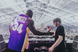 NGHTMRE, shaquille O'Neal, Music