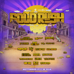 GOLDRUSH FESTIVAL