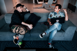 Nicky Romero, Florian Picasso, Clubbing Vision, Music