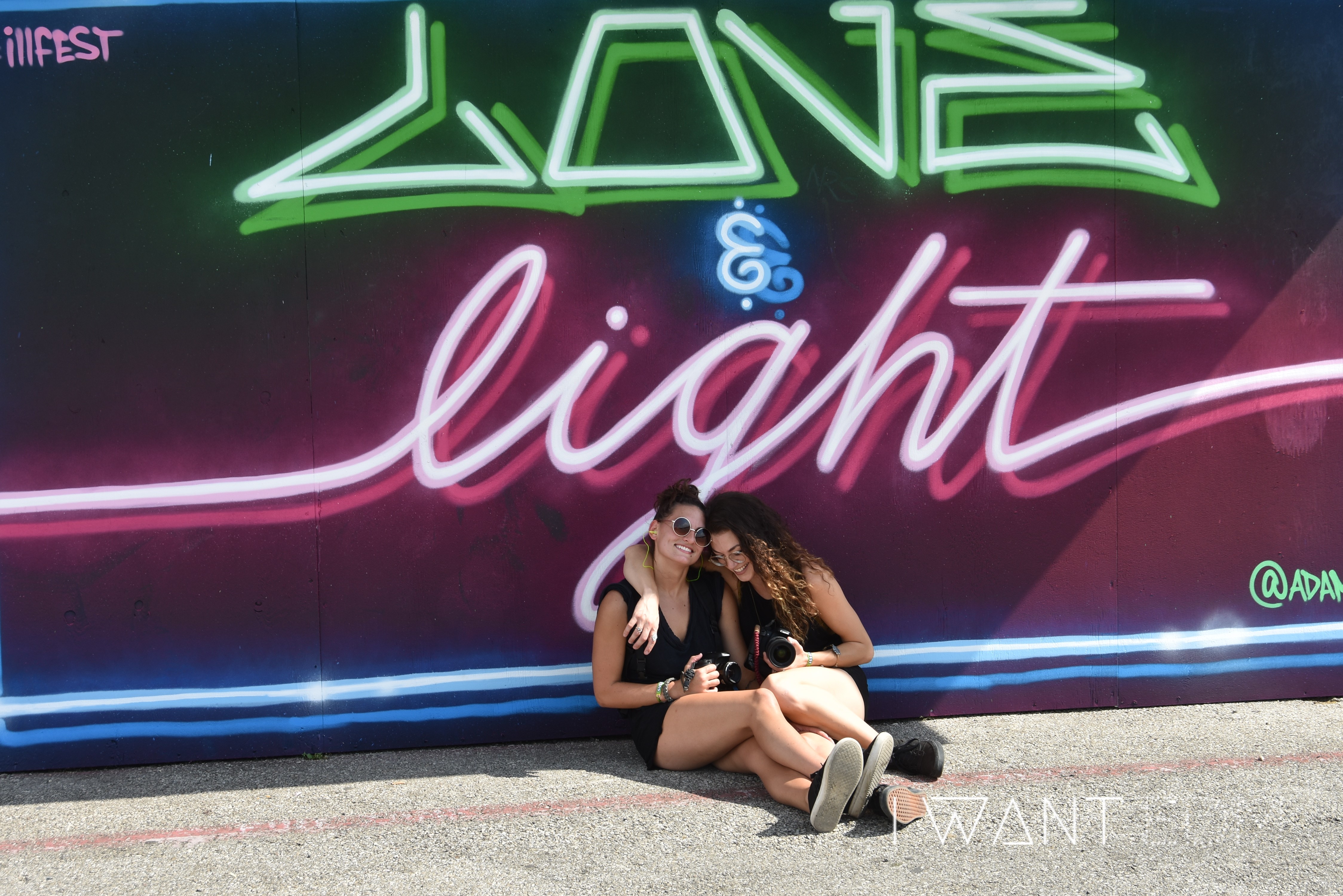 Art ILLFEST 2019 festival in Texas