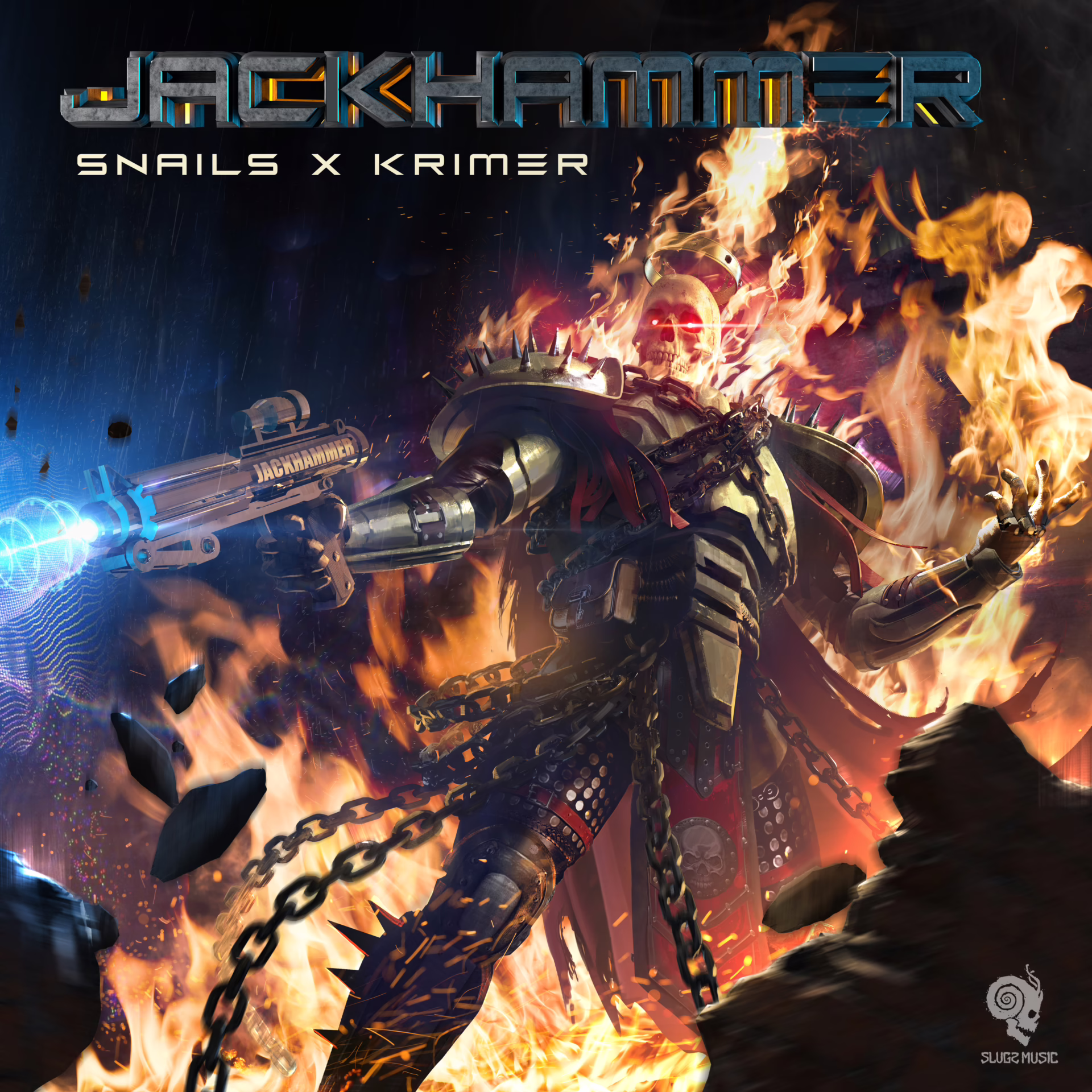 SNAILS Slugz Music Krimer