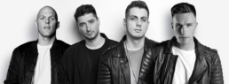 Nicky Romero Teams Up with Stadiumx Stadiumx and Sam Martin Love You Forever