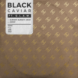 Black Caviar G.L.A.M Alright Alright