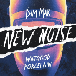 Watgood New Noise debut on “Porcelain.”