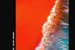 Artwork for Markis' single 'In My Heart'