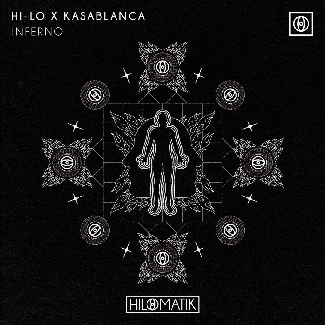 HI-LO and Kasablanca Team Up for "INFERNO"