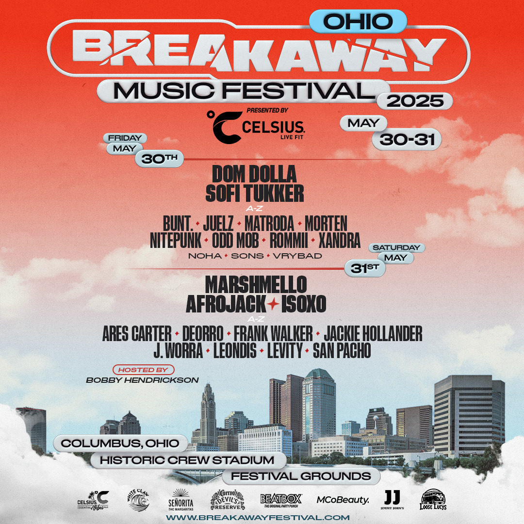 Breakaway Ohio Festival Returns to Columbus…</p data-eio=