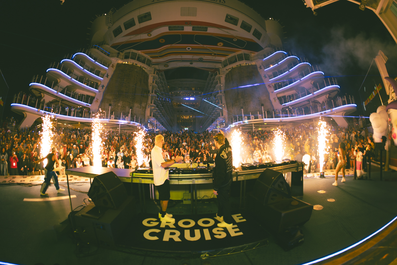 Groove Cruise: The Ultimate Party at Sea