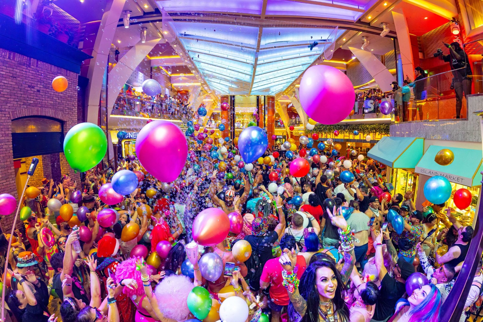 Groove Cruise: The Ultimate Party at Sea
