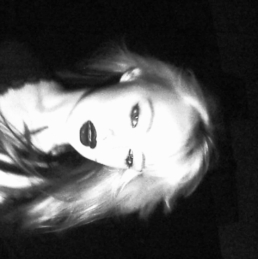 Georgi portrait black and white style of photo