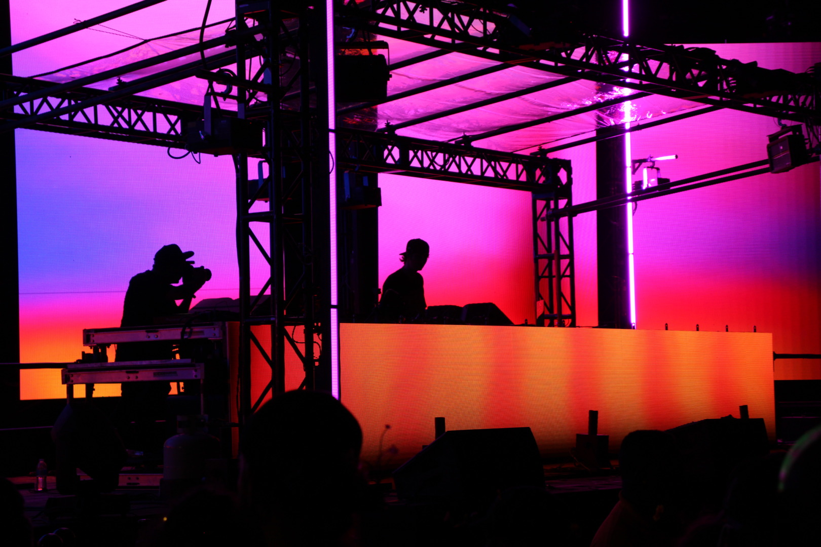 Silhouette of Daily Bread