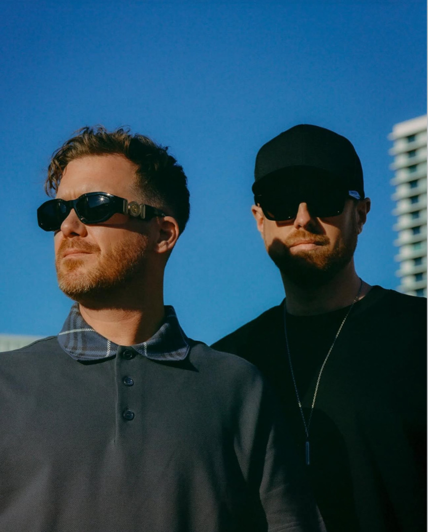 GORGON CITY UNVEILS NEW TRACK "RUN IT BACK" FT. CAROLINE BYRNE