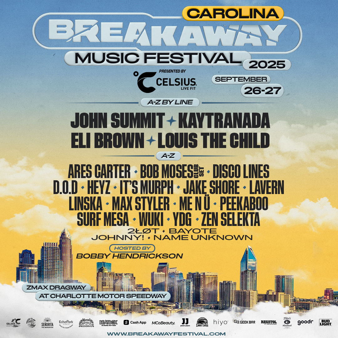 Carolina Music Festival Breakaway 
