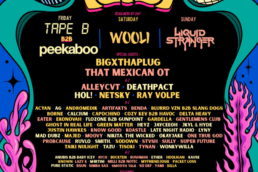 ILLFest 2025 artist line up