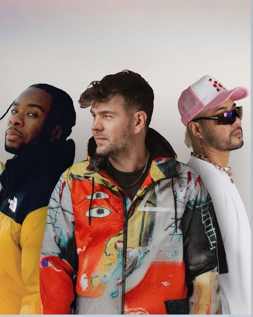 WAX MOTIF & KYLE WATSON TEAM UP ON BASS-DRIVEN WEAPON ‘PUSH UP’ FT. SCRUFIZZER