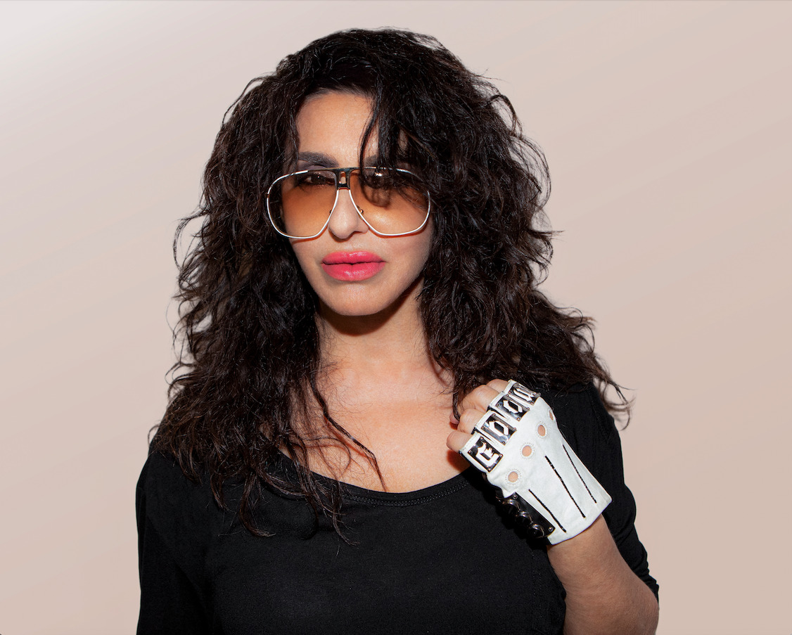 Nicole Moudaber new track 2025 MNENE ‘I’ve Been Waiting For You’ 