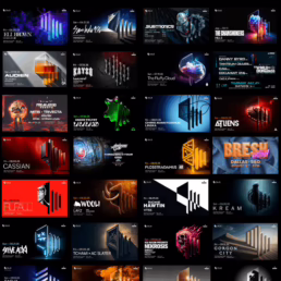 A list of all the artist playing at the Silo this summer