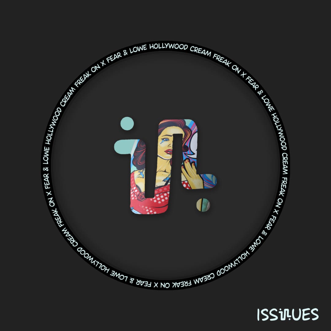 FREAK ON & Fear & Lowe Serve Tech House with a Side of “Hollywood Cream”