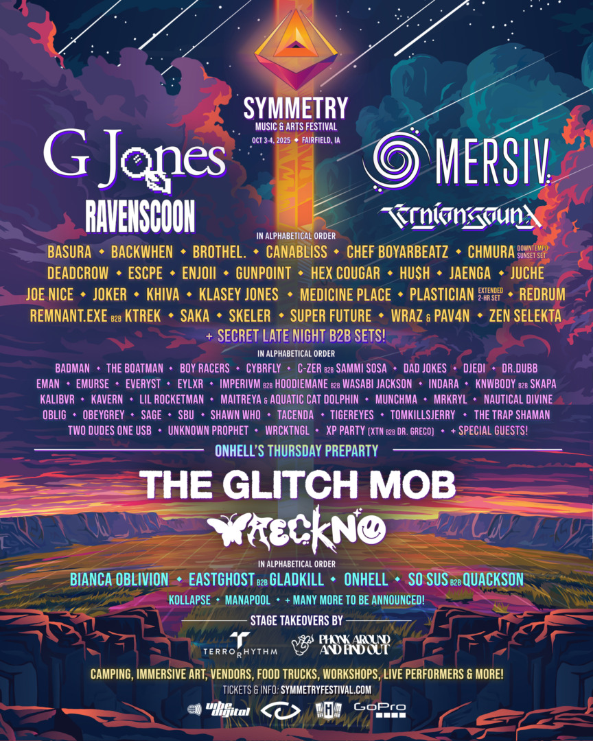 Symmetry Festival