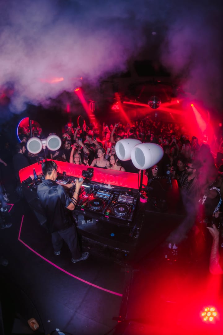 ZHU STUNS NASHVILLE WITH SURPRISE SET AT NIGHT WE MET