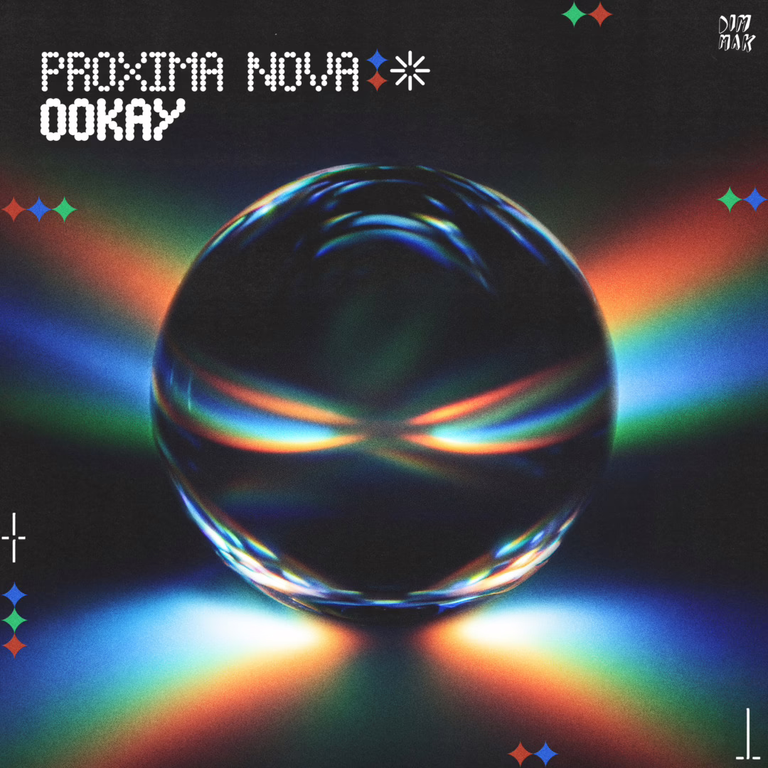 Heavy, hype, and unstoppable, OOKAY’s new EP Proxima Nova lands on Dim Mak