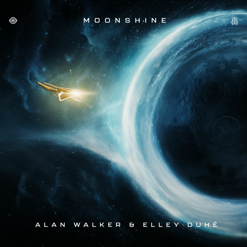 Alan Walker & Elley Duhé Illuminate the Night with “Moonshine” on Tomorrowland Music