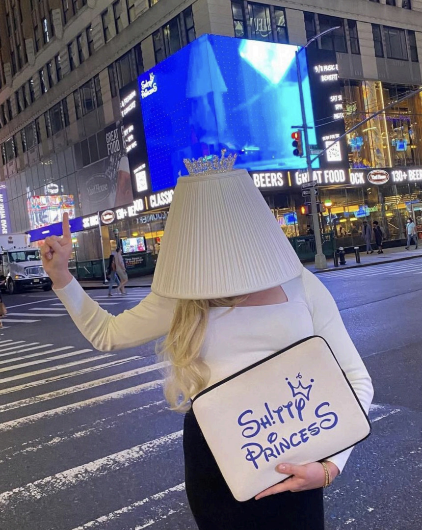 Shitty Princess