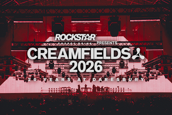 Creamfields