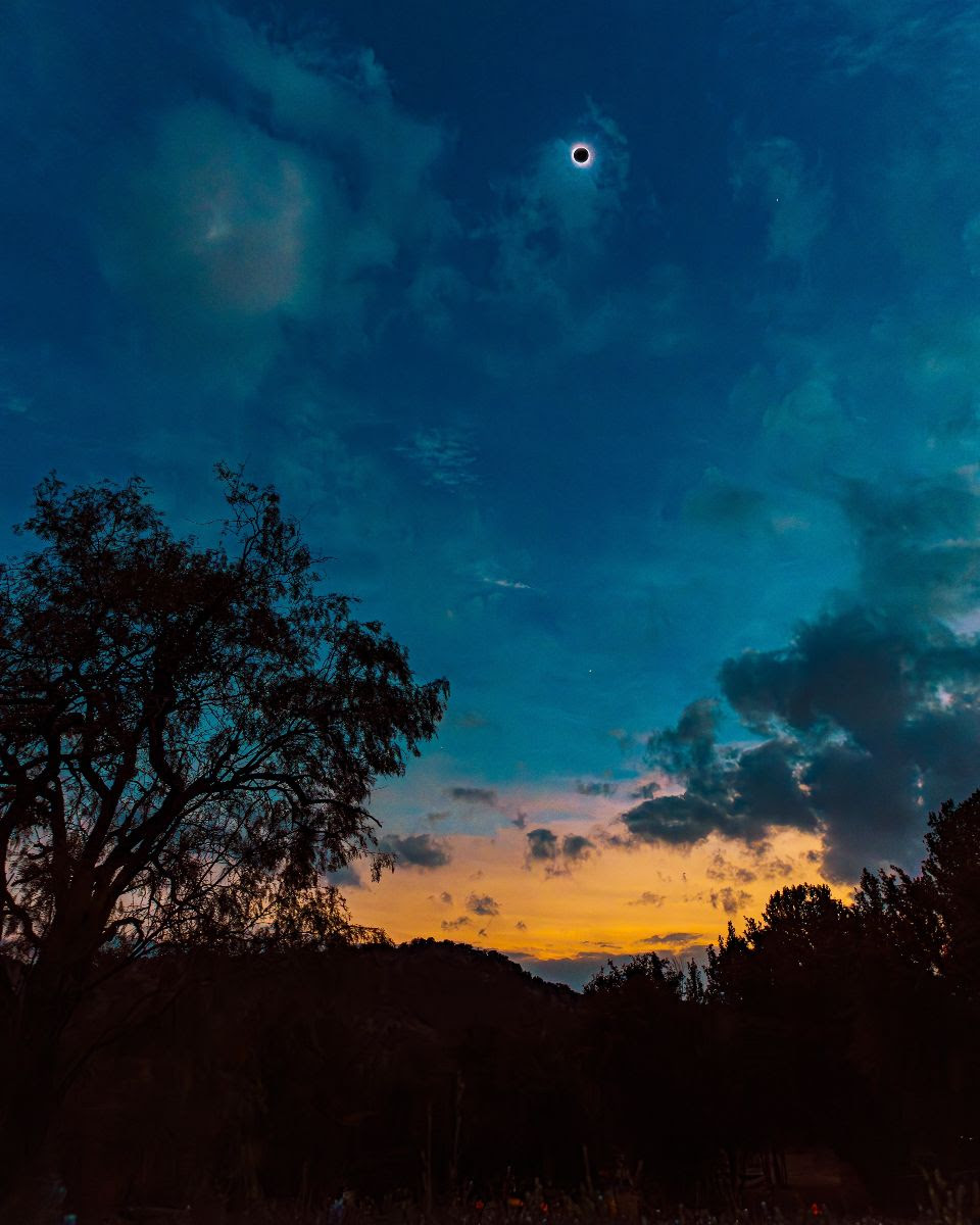 Total Eclipse