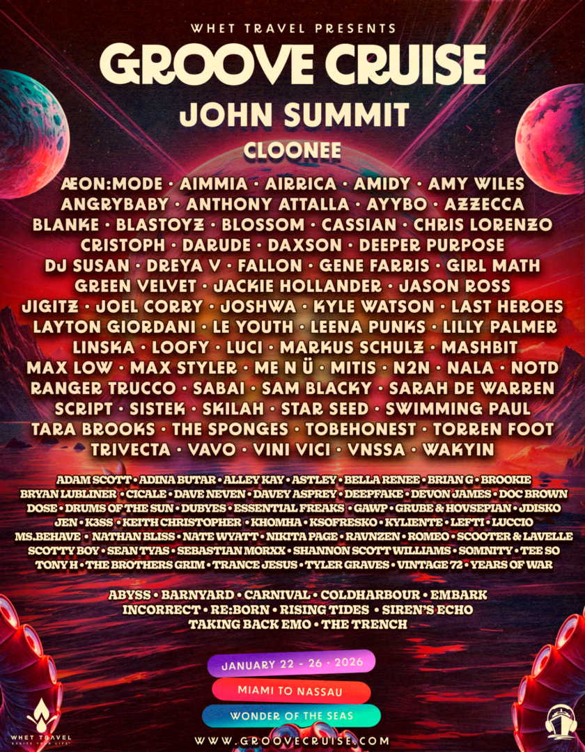 Groove Cruise