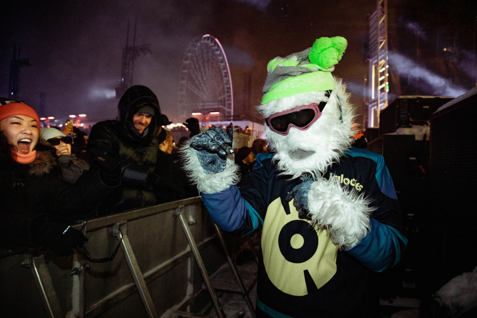 Igloofest Montréal