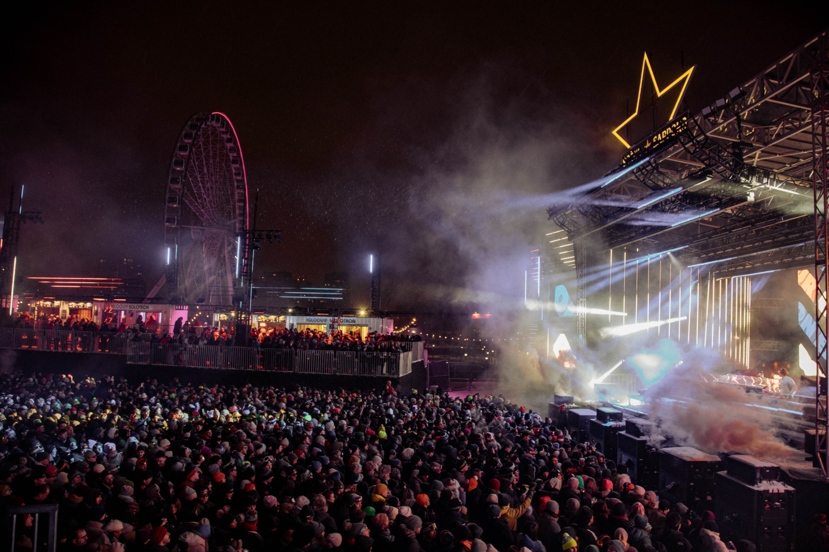 Igloofest Montréal