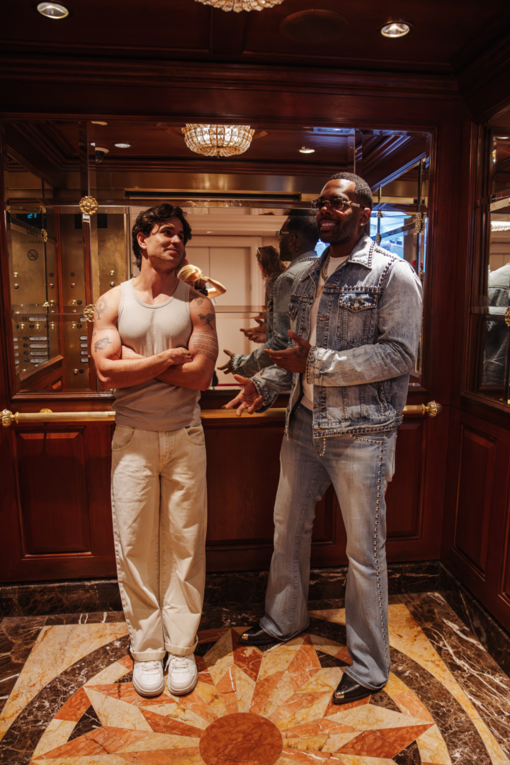 GRAMMY-NOMINATED MARIO & RISING STAR LEVI UNITE ON "2 LITTLE 2 LATE"