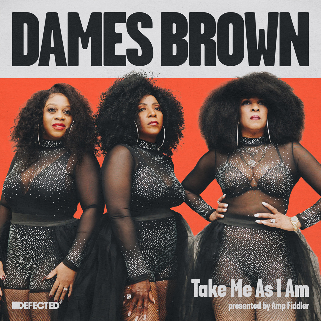 Dames Brown
