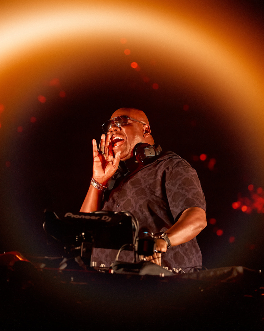 Carl Cox