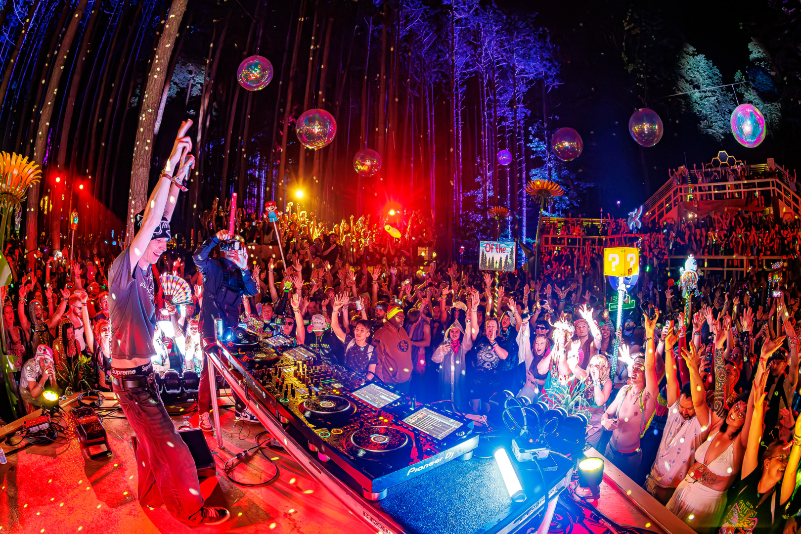 Electric Forest