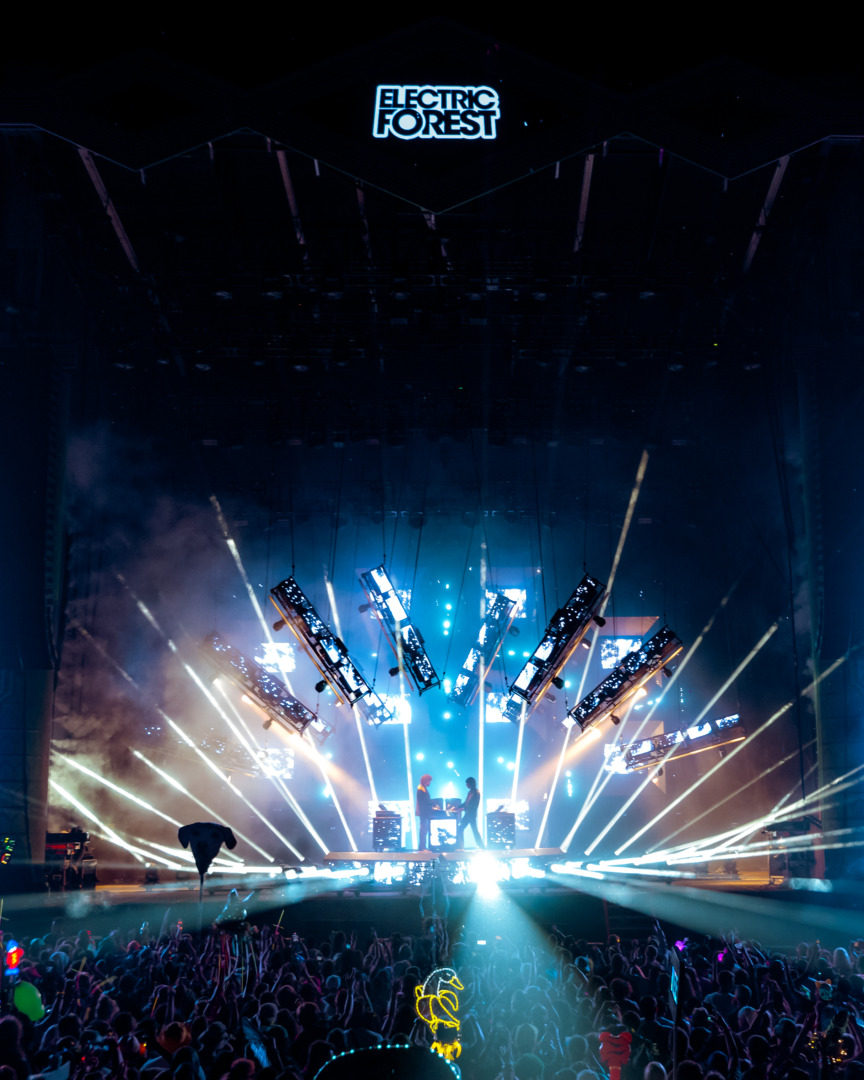 Electric Forest