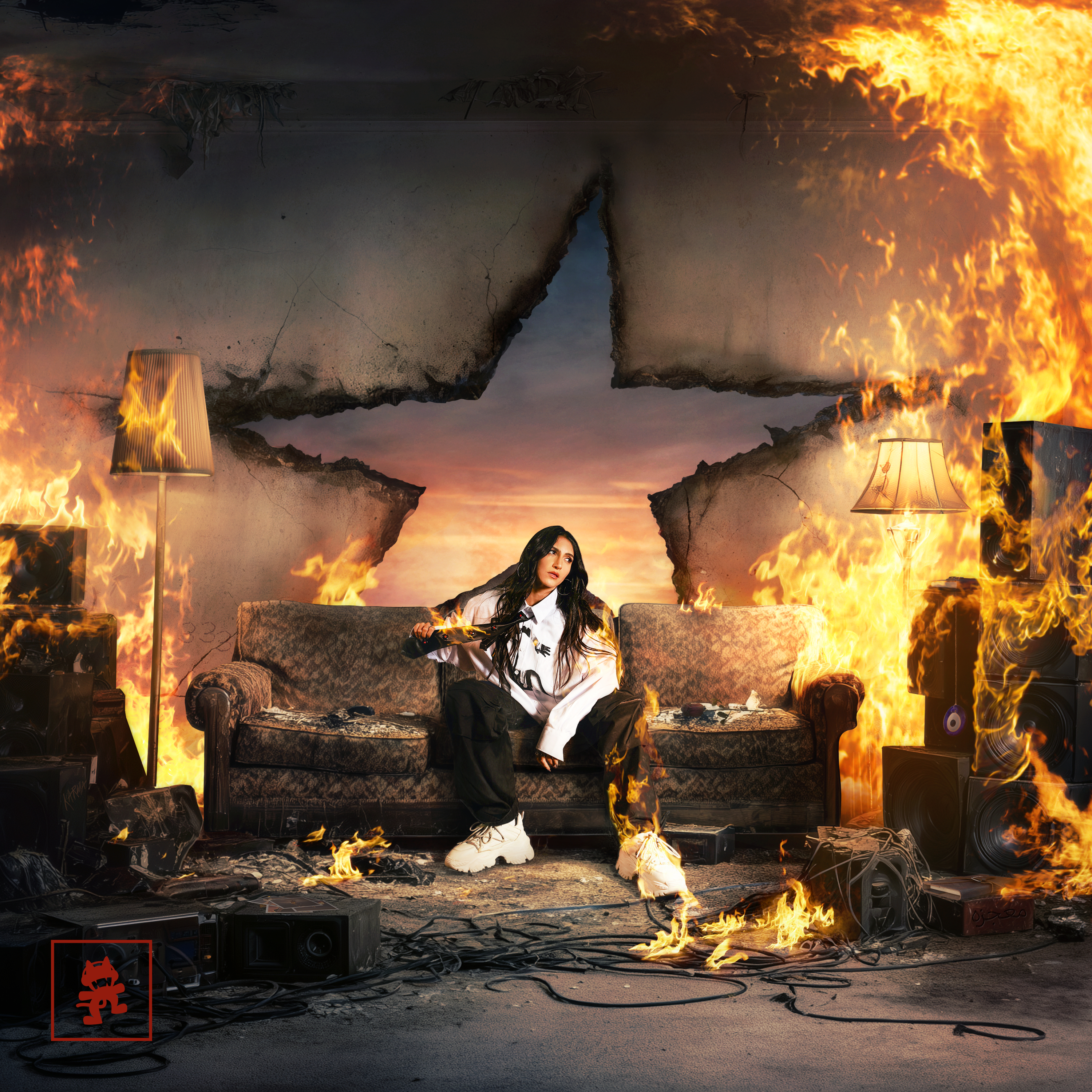 NOSTALGIX RELEASES DEBUT ALBUM INFERNO VIA MONSTERCAT