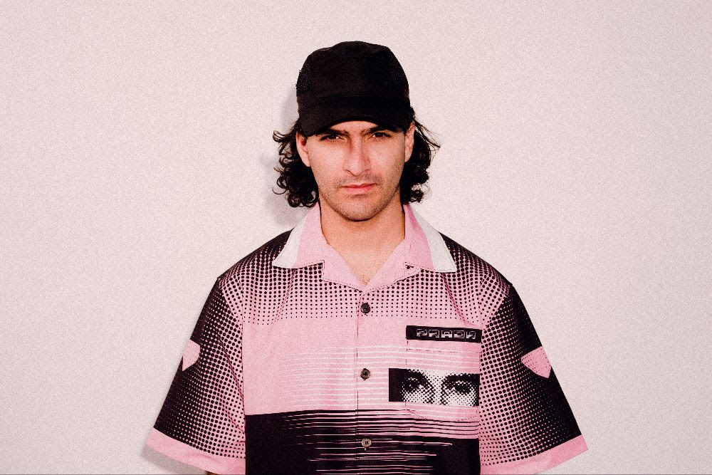 Ardalan Links With Marieme For New Single ‘I AM’

Seventh Release From Flight Week Writing Camp Series