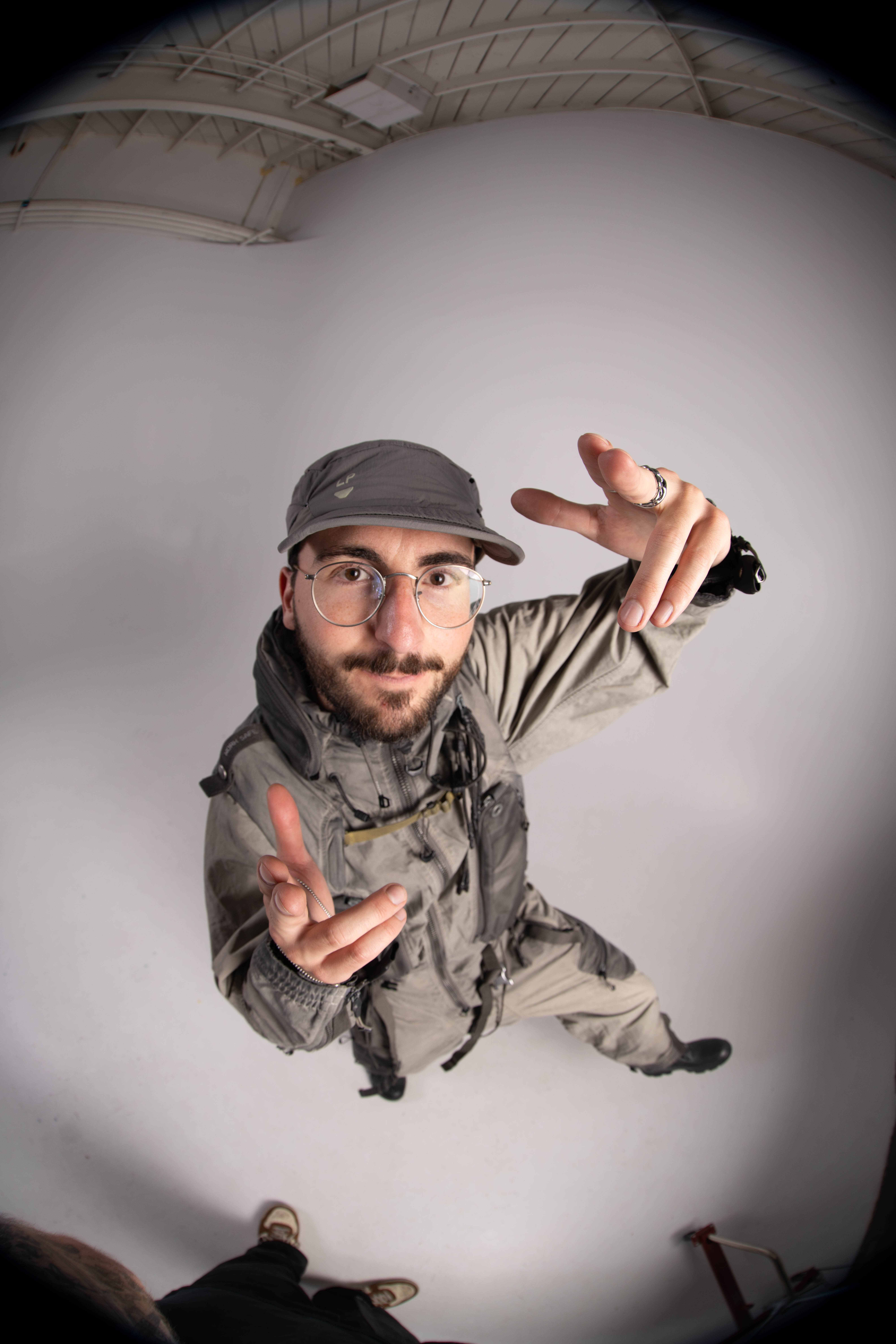 INFEKT RETURNS WITH ‘ORGANIC DUBSTEP’ EP ON HIS PORT ZERO LABEL