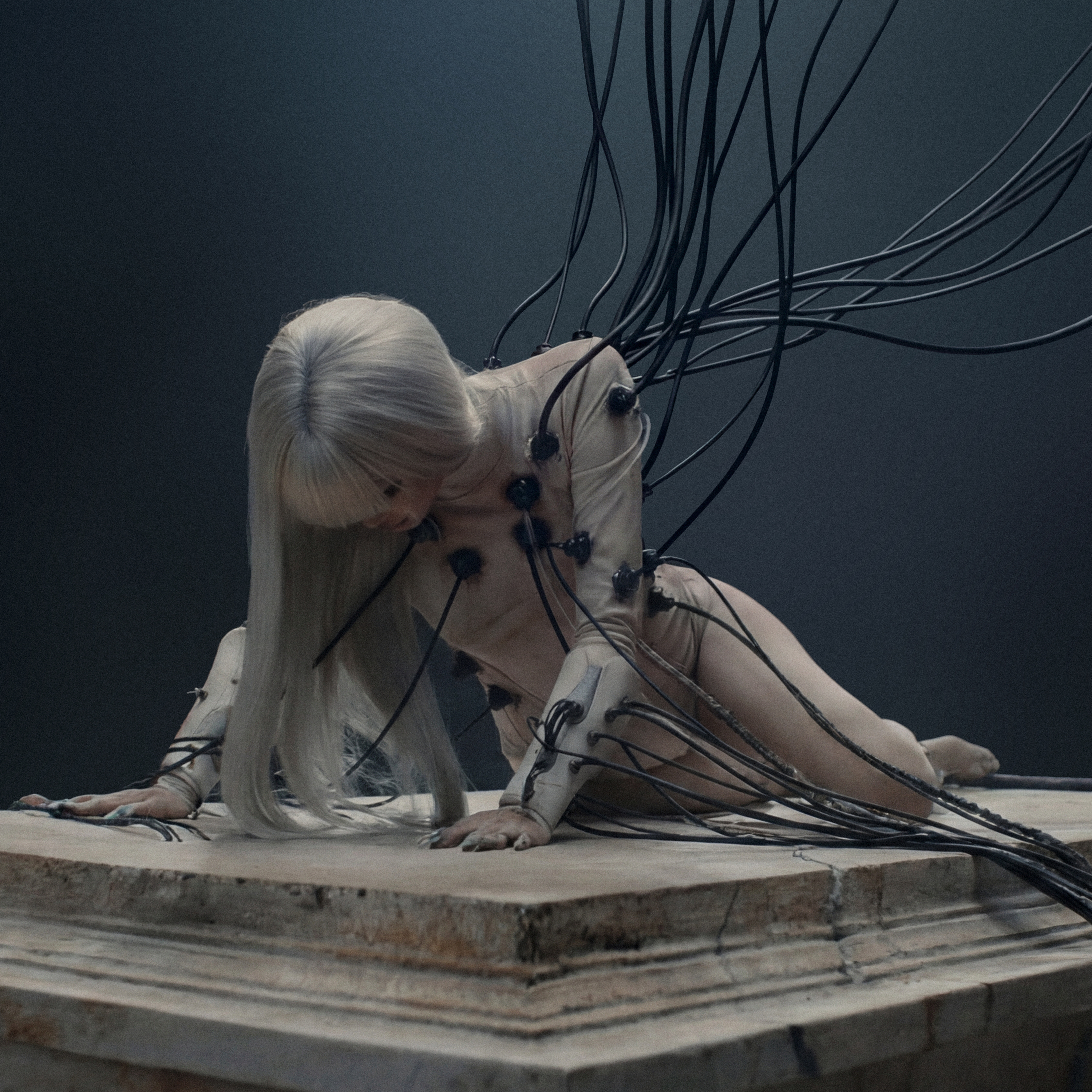 Anyma Bad Angel With LISA Is Out Now via Interscope