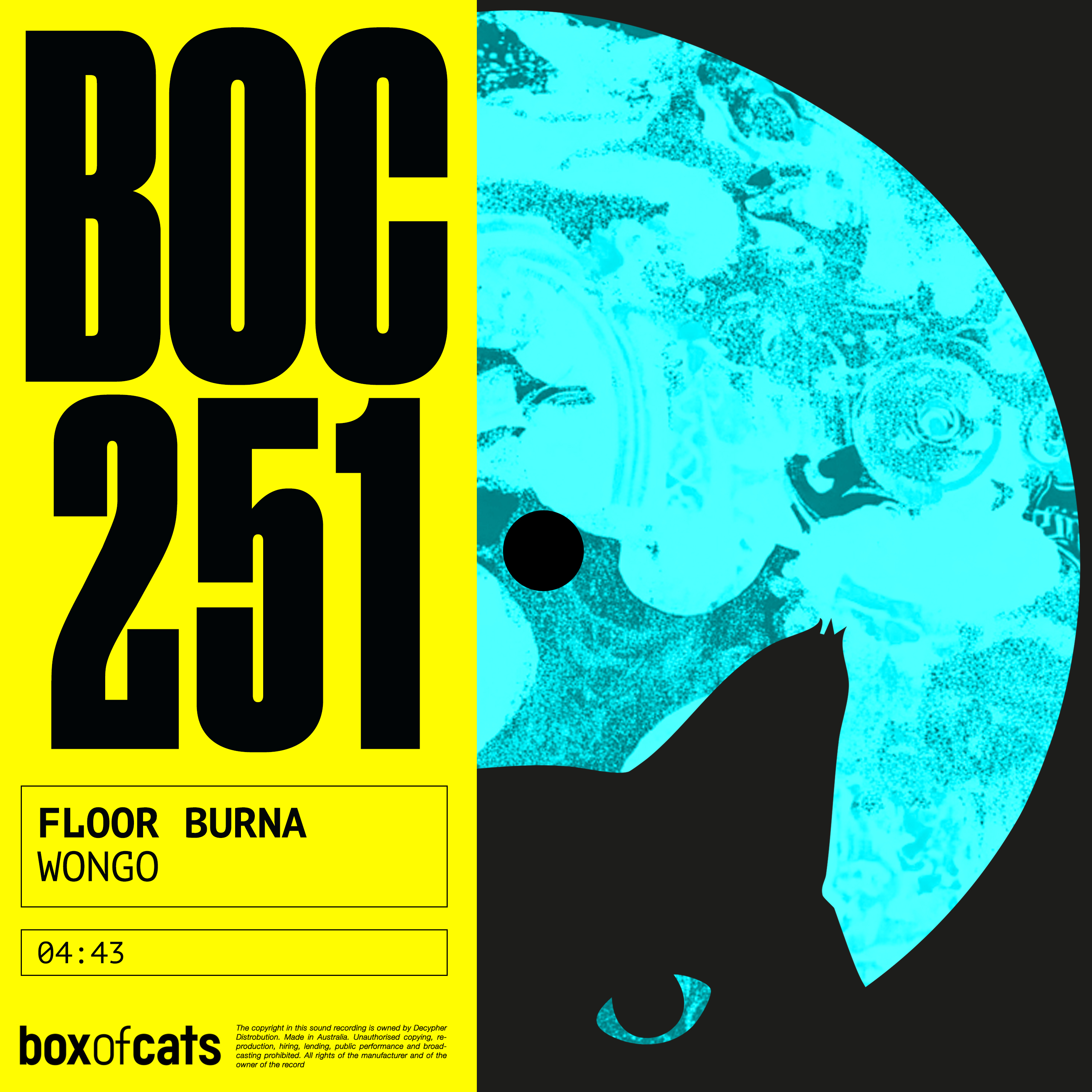 Wongo – Floor Burna