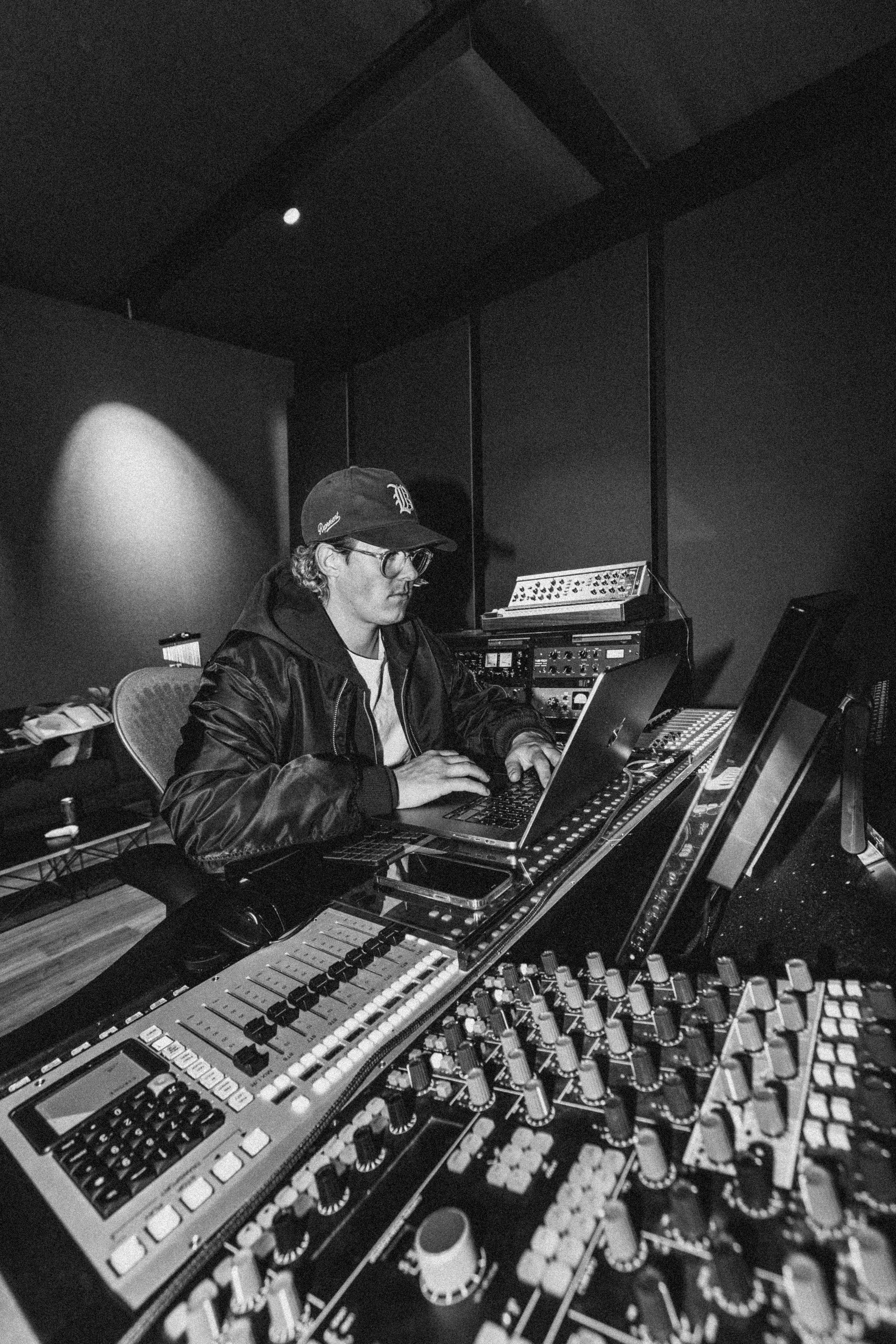 Butter Silence Lands on STMPD Records