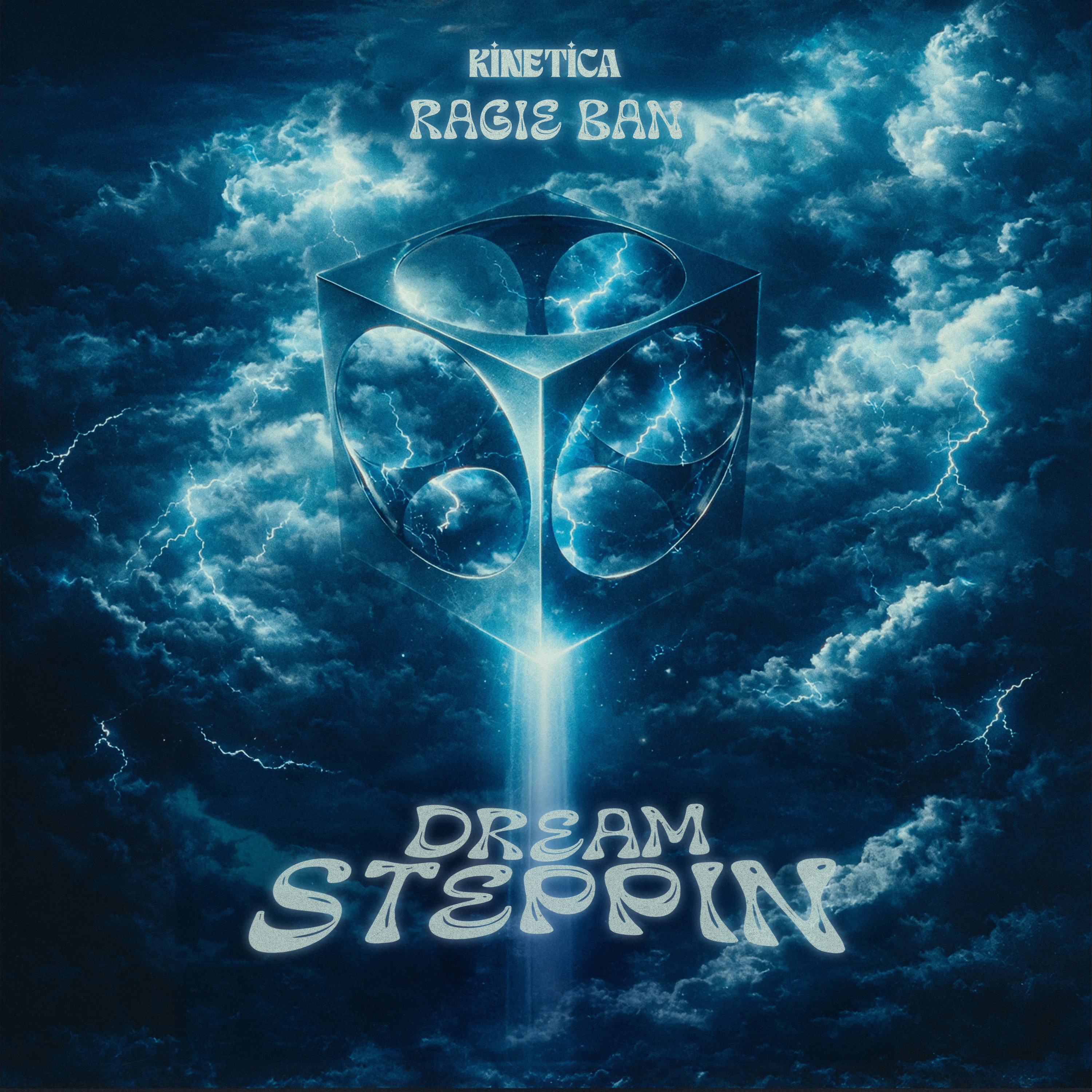Ragie Ban - Dream Steppin'
