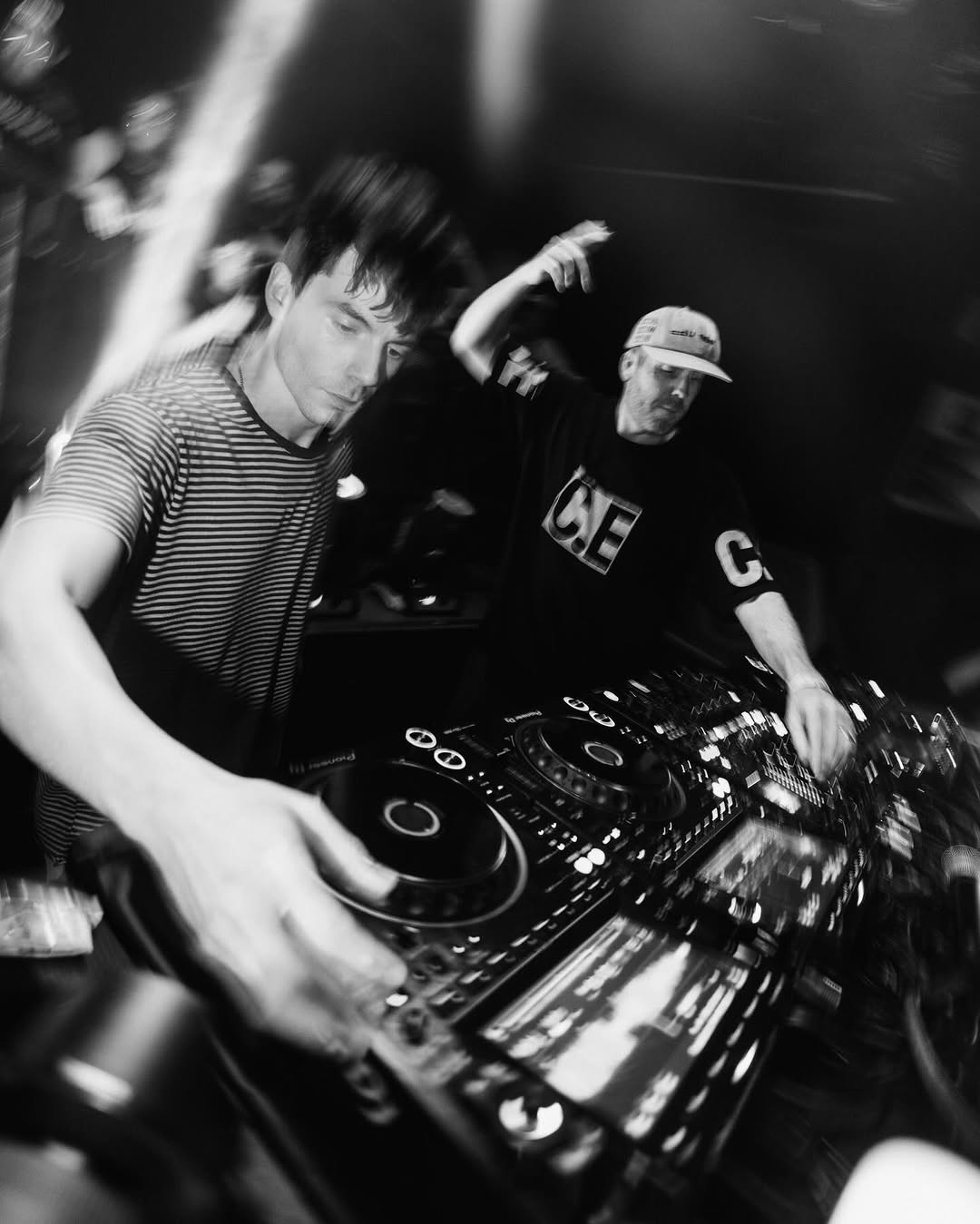 G Jones & EPROM Break Of Dawn ep
