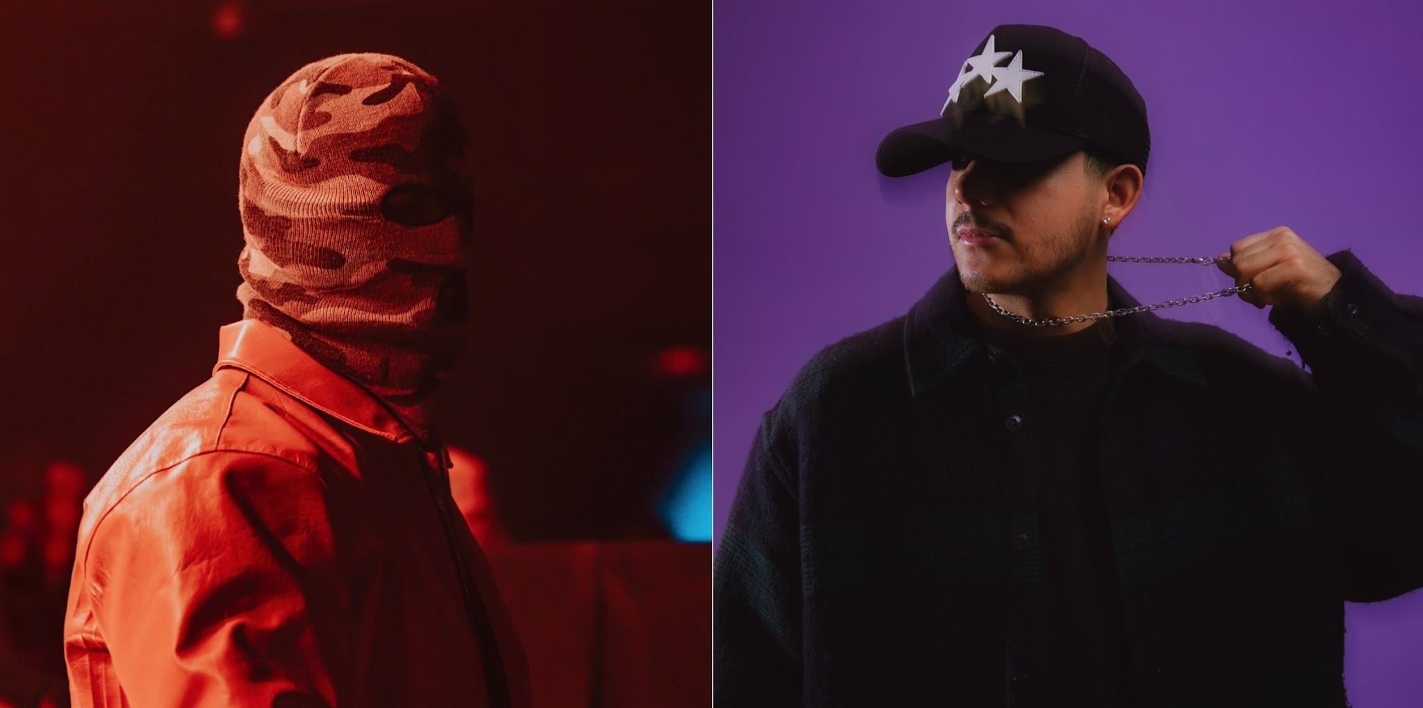 MALAA (ALTER EGO) & YDG collab on “STFU”