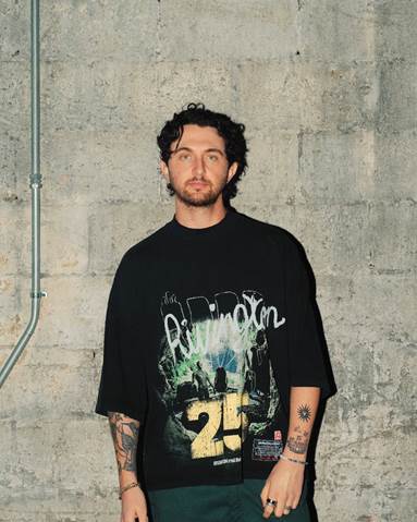 Max Styler

Teams Up with Legendary DJ Solomun for

“One More (ft. Ad-Apt) 