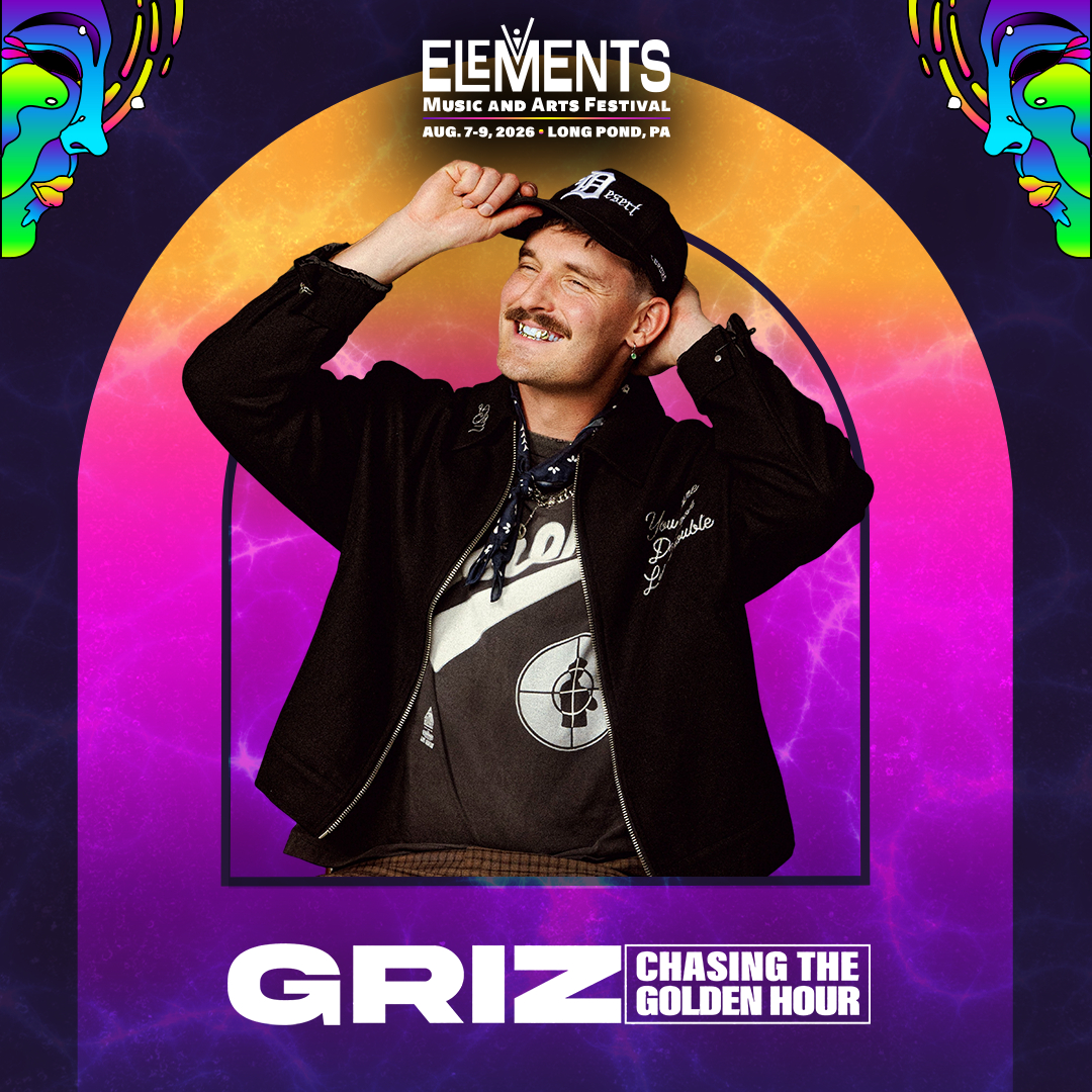Elements Festival Adds GRiZ